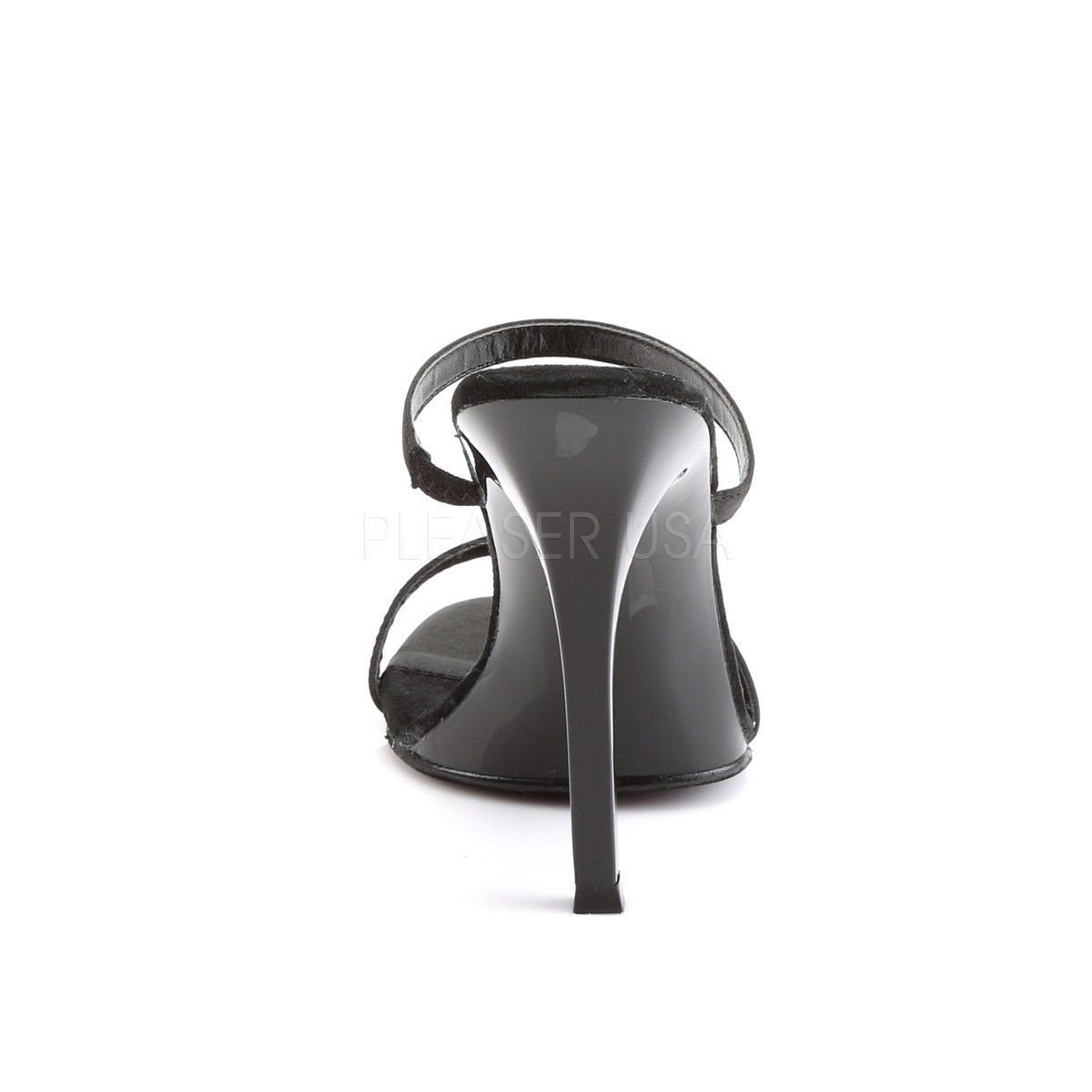 GALA-02 Black Satin Fabulicious
