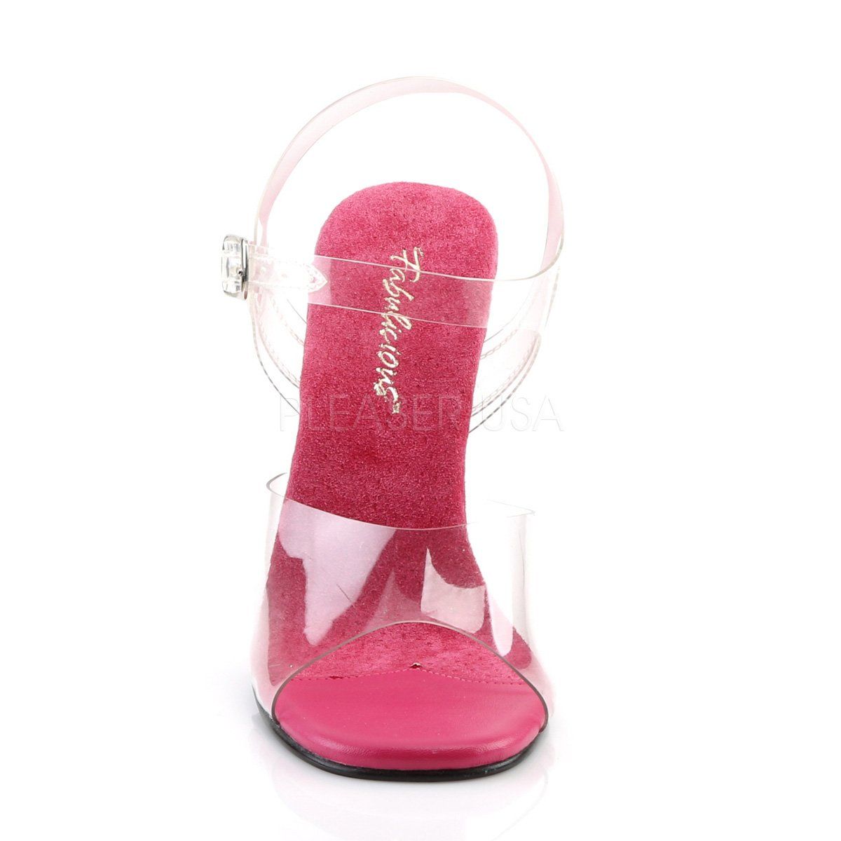 GALA-08 Clear-Raspberry Fabulicious