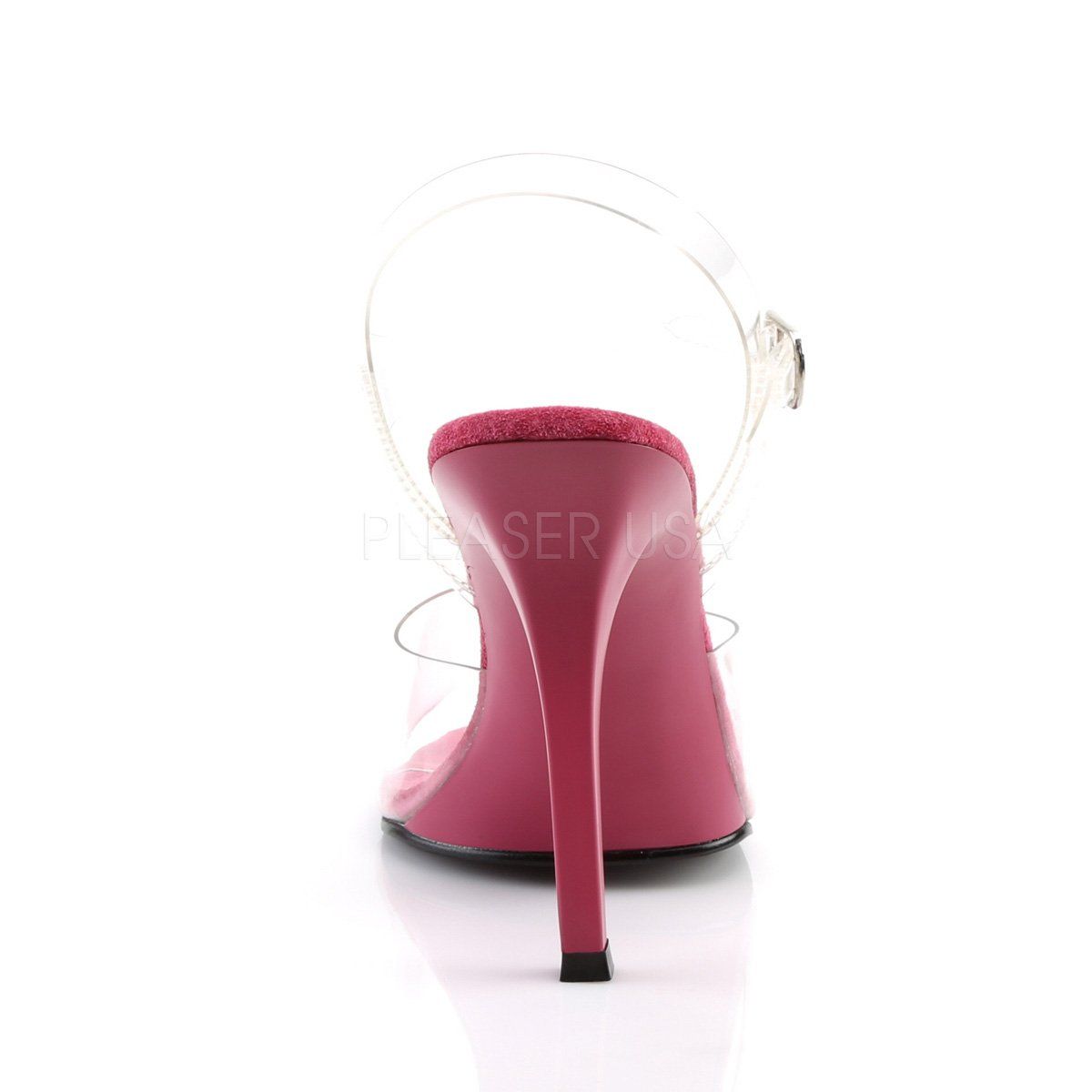 GALA-08 Clear-Raspberry Fabulicious