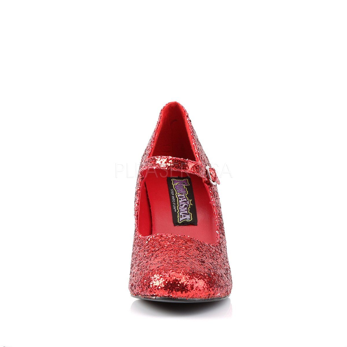 GLINDA-50G Red Glitter Funtasma