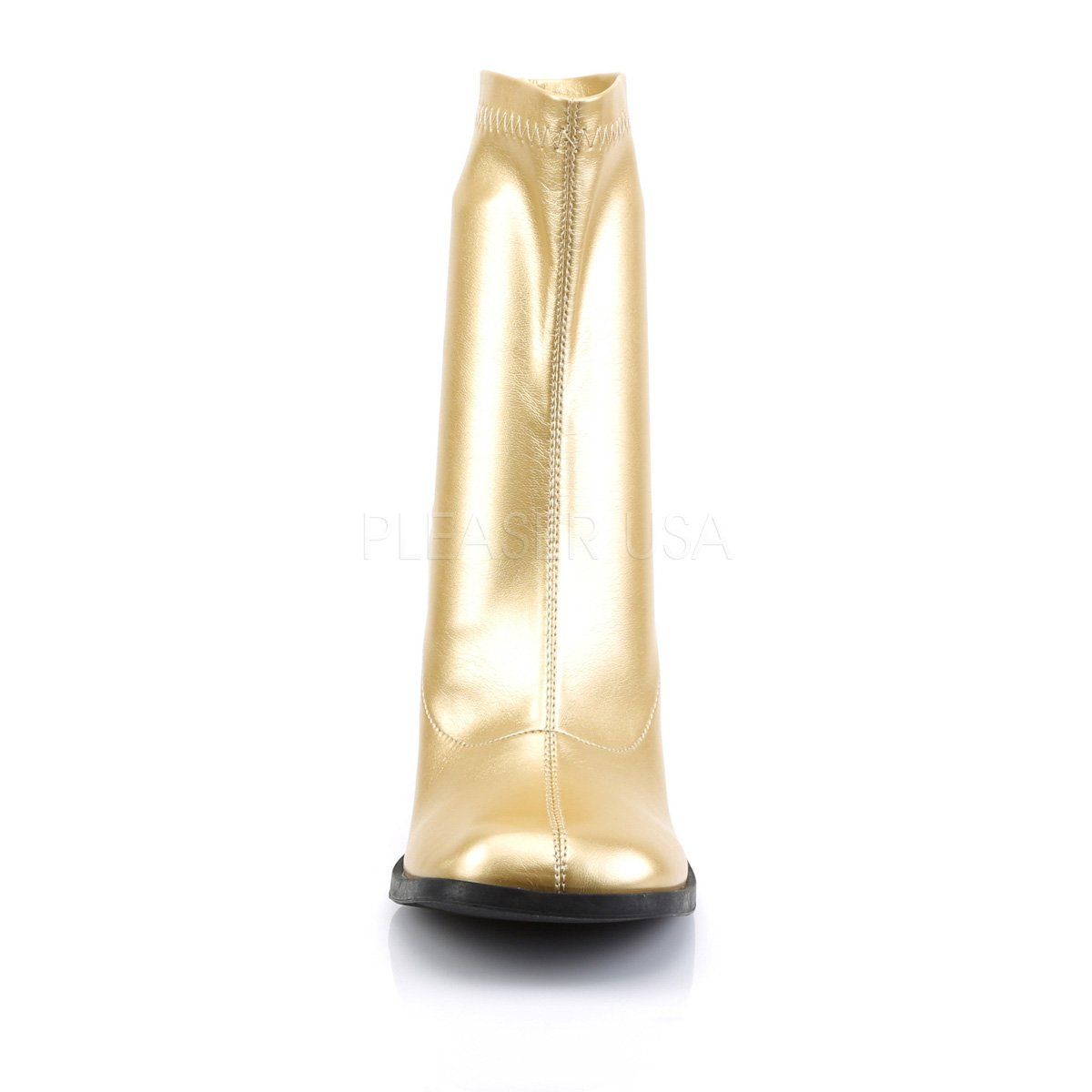 GOGO-150 Gold Stretch Pu Funtasma
