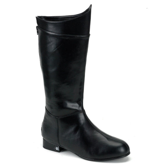 HERO-100 Black Pu Funtasma