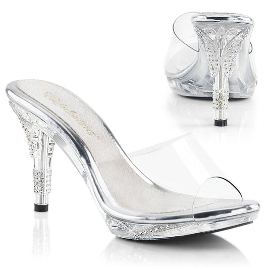 IRIS-401 Clear/Clear Fabulicious
