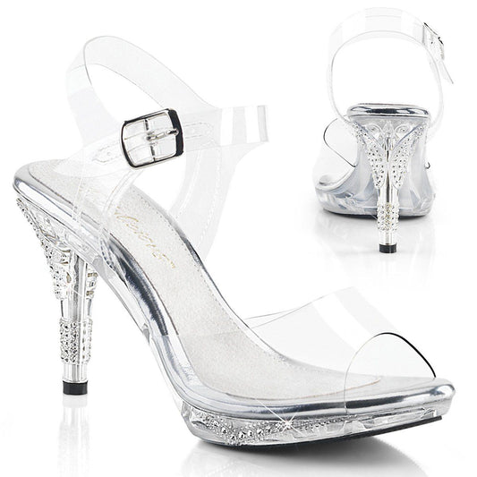 IRIS-408 Clear/Clear Fabulicious