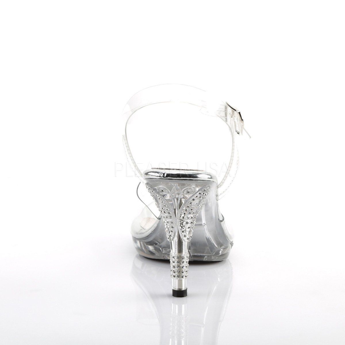 IRIS-408 Clear/Clear Fabulicious
