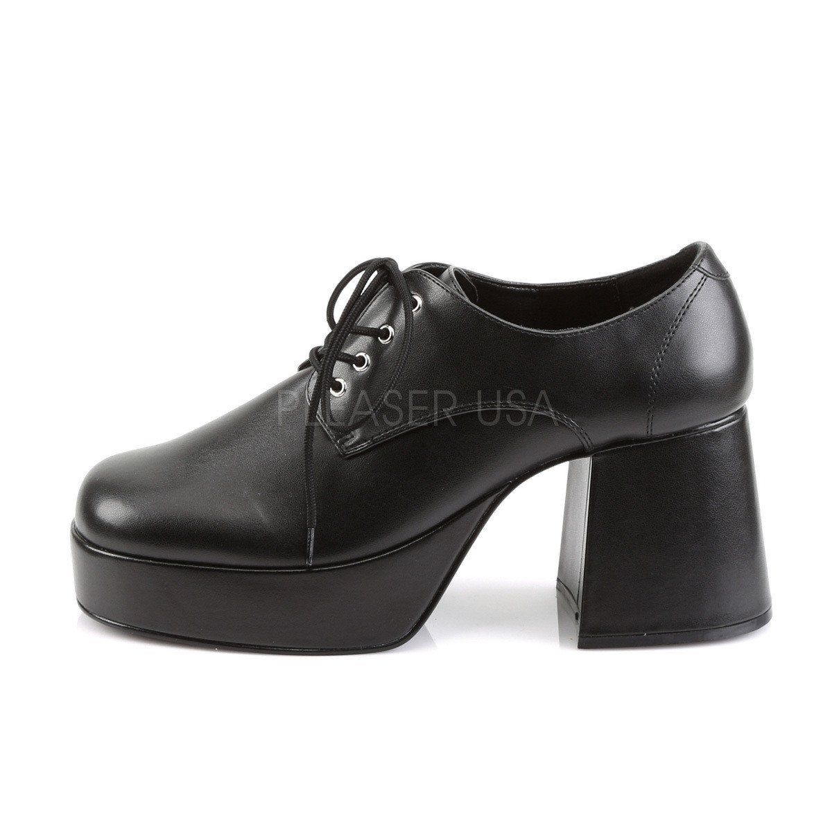 JAZZ-02 Black Pu Funtasma
