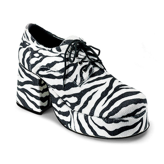JAZZ-02 Zebra Fur Funtasma