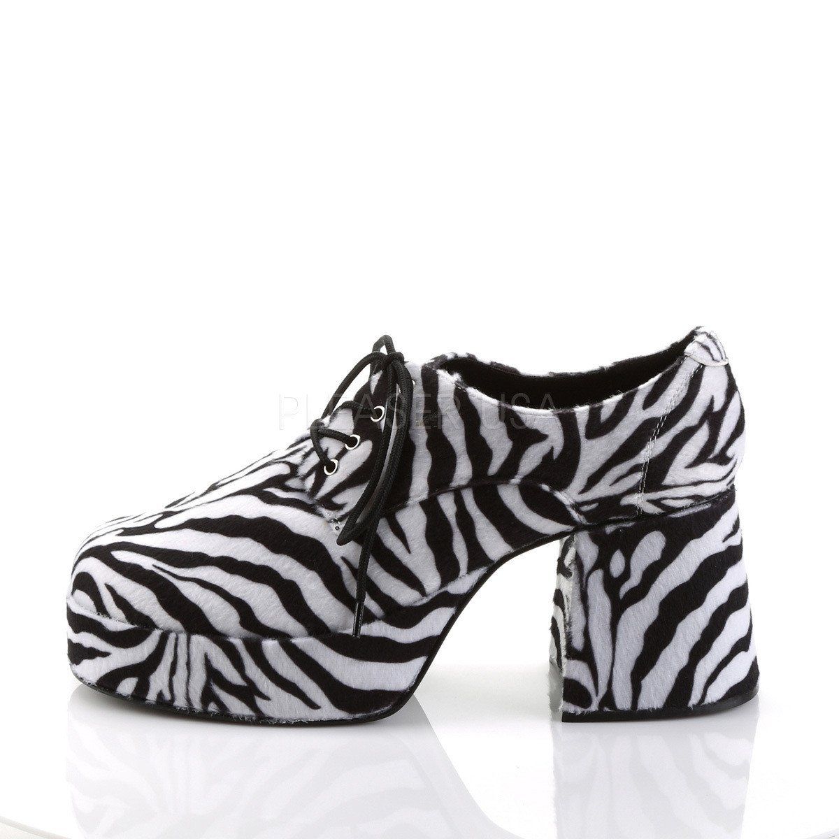 JAZZ-02 Zebra Fur Funtasma