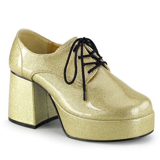 JAZZ-02G Pearlized Gold Glitter Funtasma
