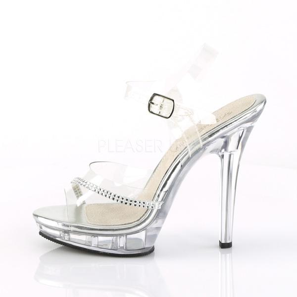 LIP-108R Clear Fabulicious