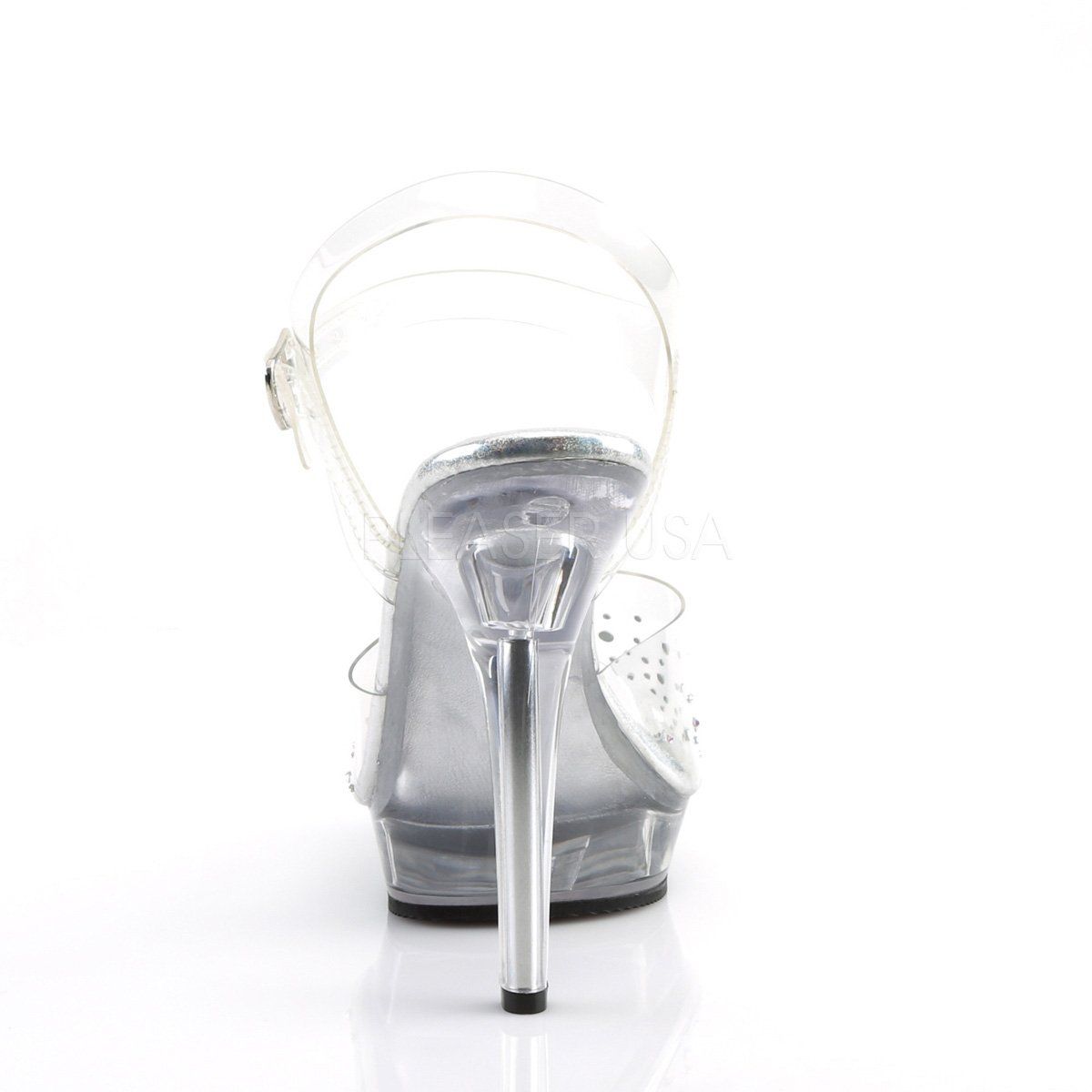 LIP-108SD Clear/Clear Fabulicious