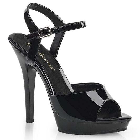 LIP-109 Black/Black Fabulicious