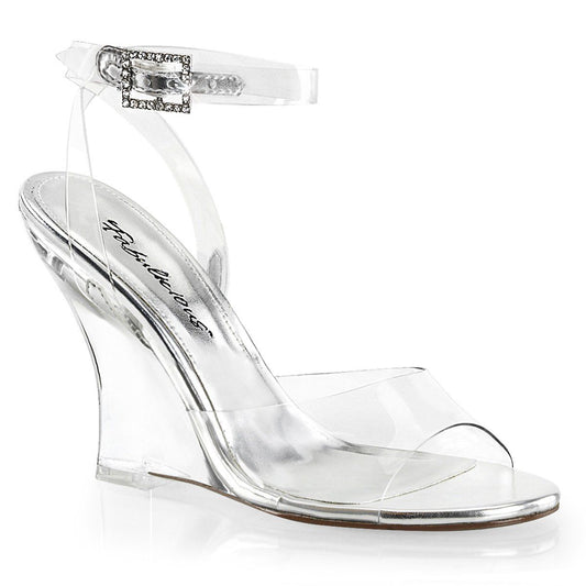 LOVELY-406 Clear Fabulicious