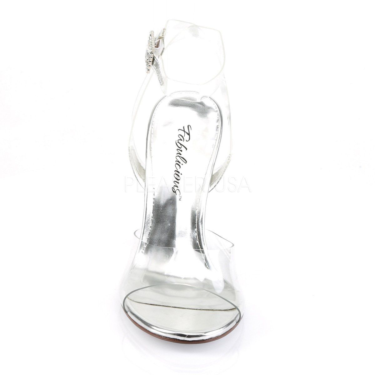 LOVELY-406 Clear Fabulicious