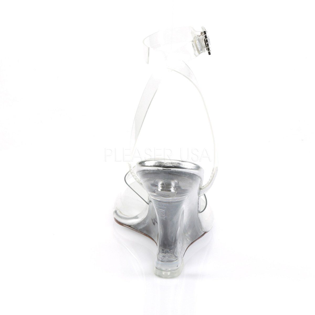 LOVELY-406 Clear Fabulicious