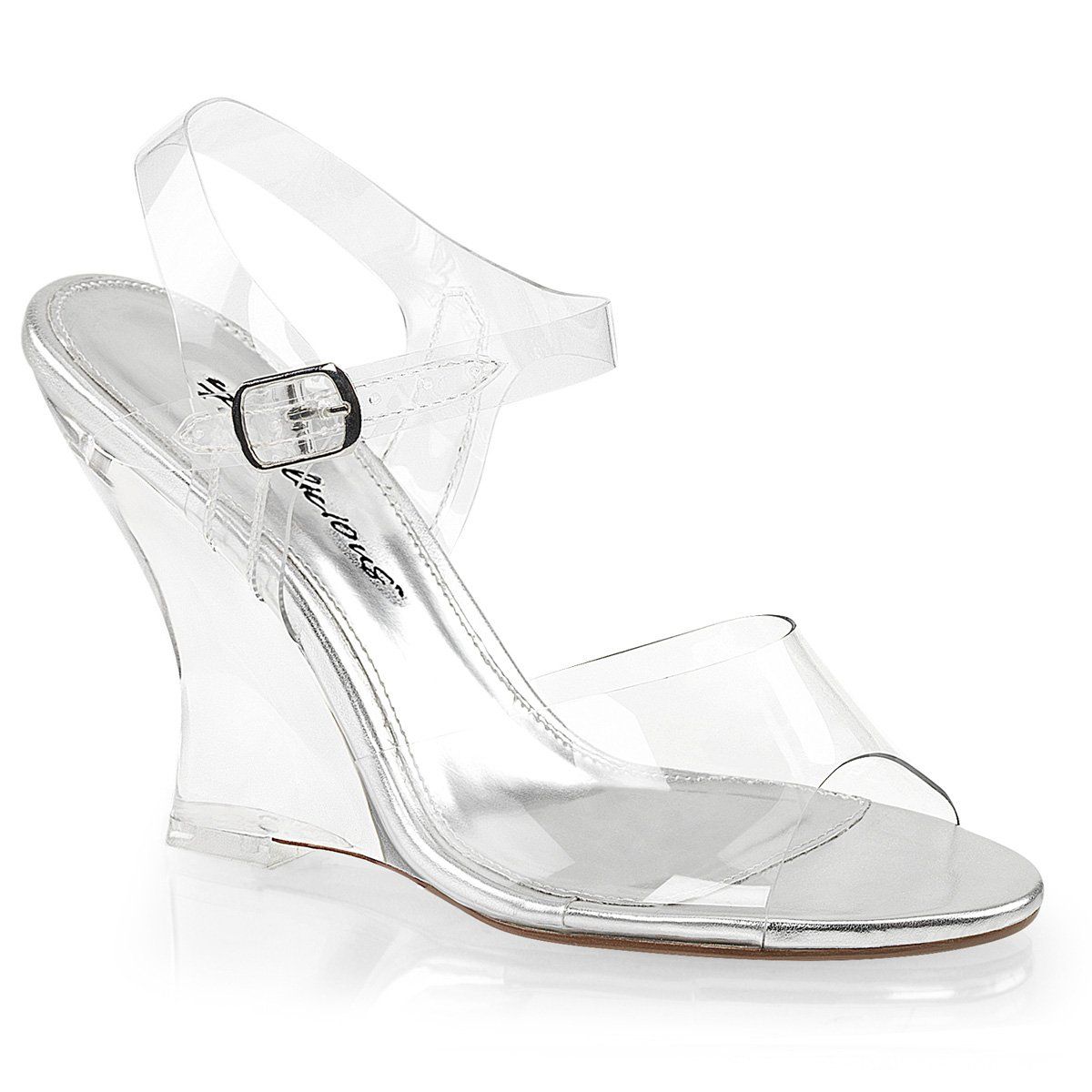 LOVELY-408 Clear Fabulicious