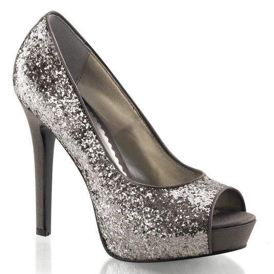 LUMINA-27G Charcoal Glitter Fabulicious