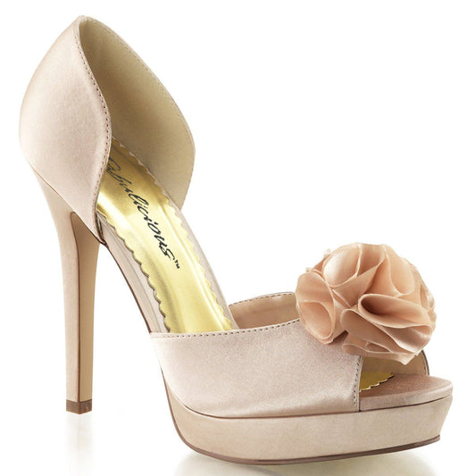 LUMINA-34 Champagne Satin Fabulicious