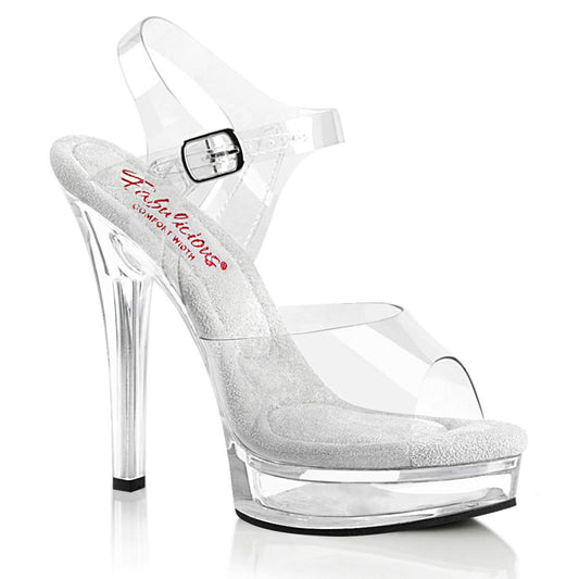 MAJESTY-508 Clear/Clear Fabulicious