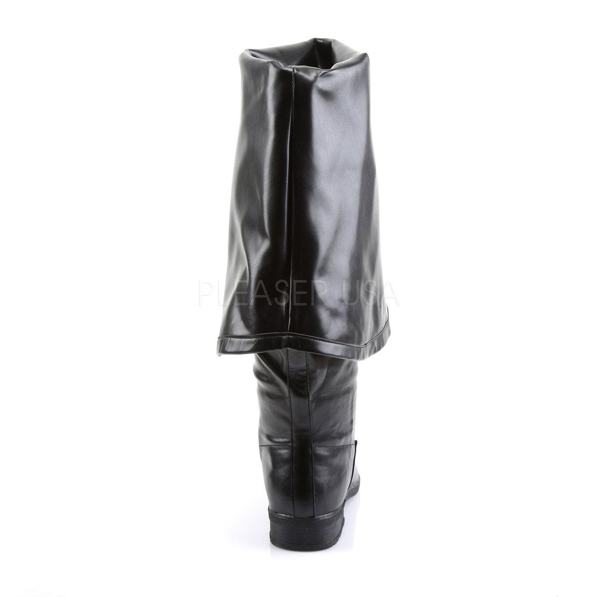 MAVERICK-2045 Black Pu Funtasma