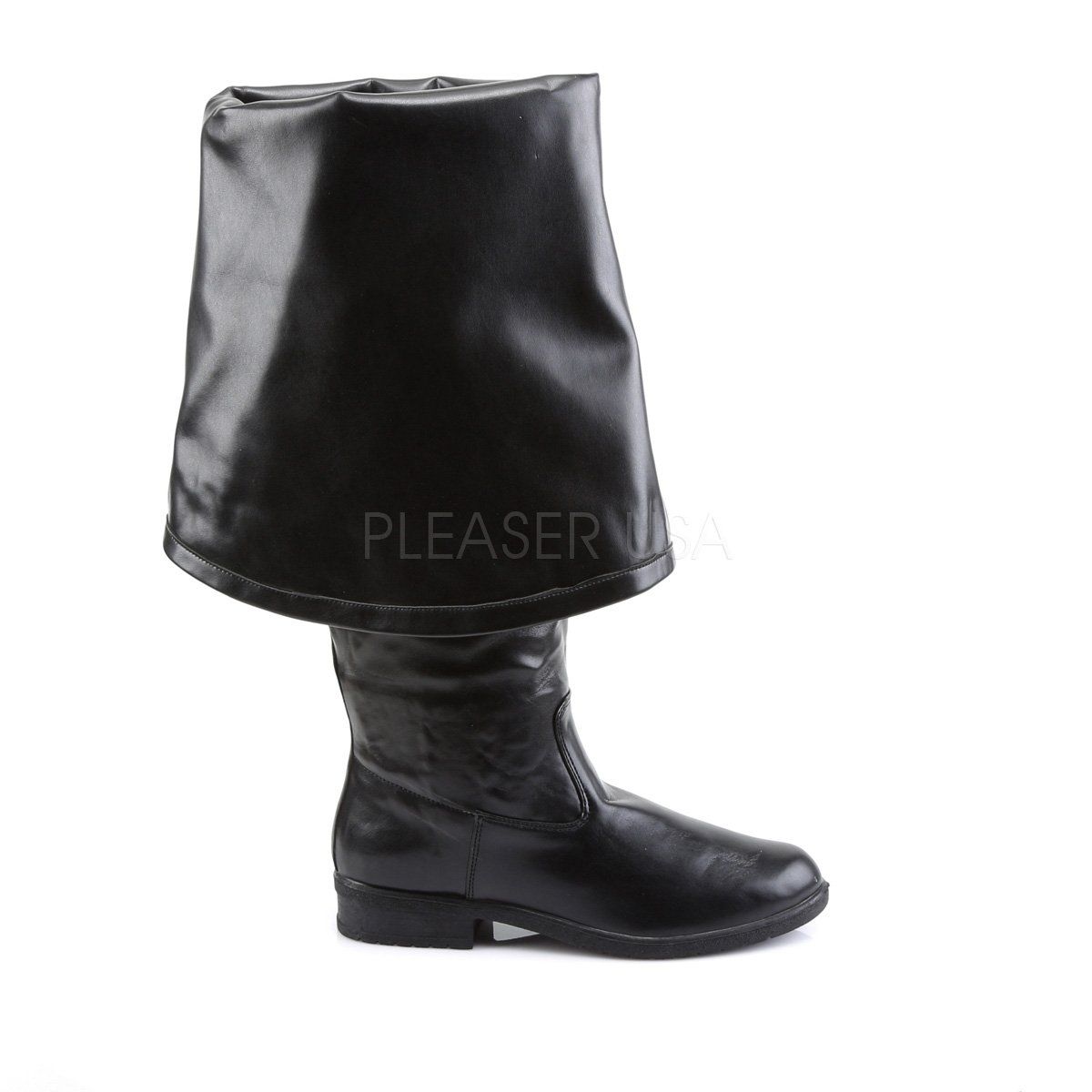 MAVERICK-2045 Black Pu Funtasma