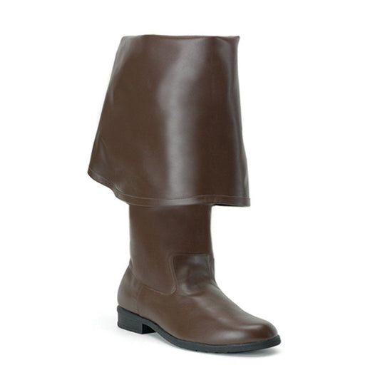 MAVERICK-2045 Brown Pu Funtasma