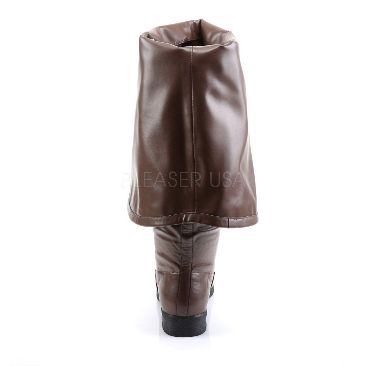 MAVERICK-2045 Brown Pu Funtasma