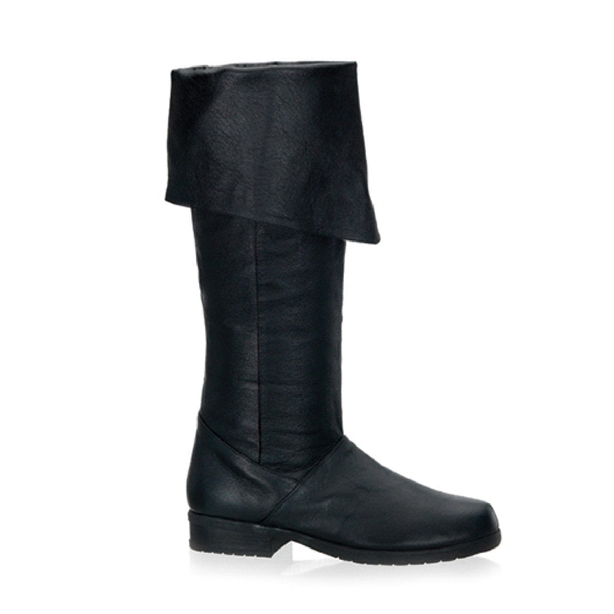 MAVERICK-8812 Black Leather (P) Funtasma