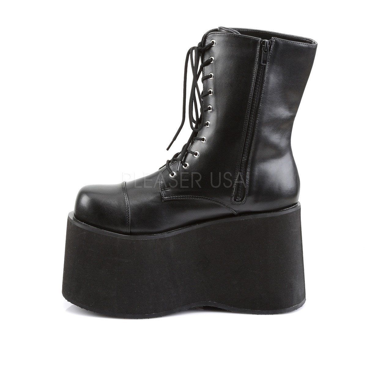 MONSTER-10 Black Pu Funtasma