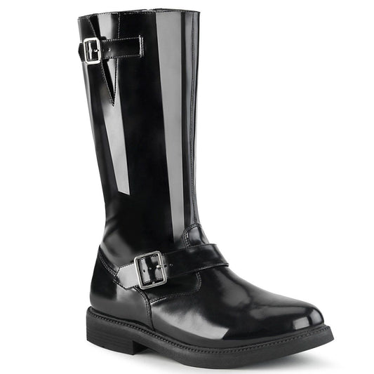 OFFICER-201 Black Nappa Pu Funtasma
