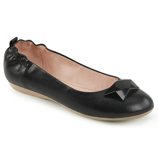 OLIVE-08 Black Pin Up Couture