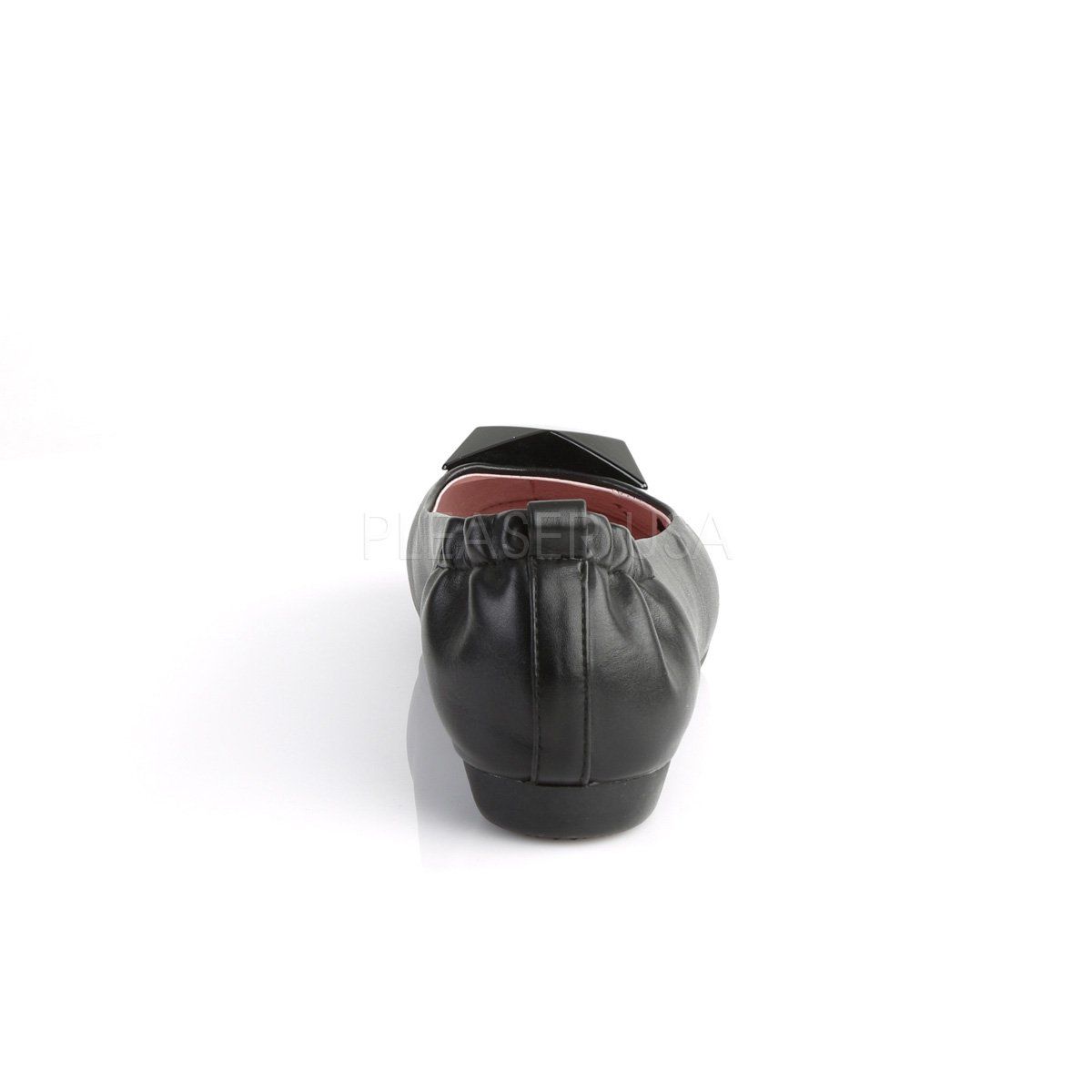 OLIVE-08 Black Pin Up Couture
