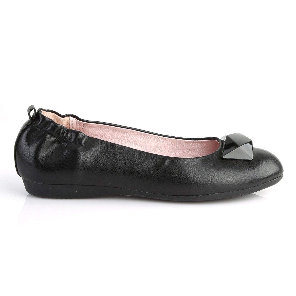 OLIVE-08 Black Pin Up Couture