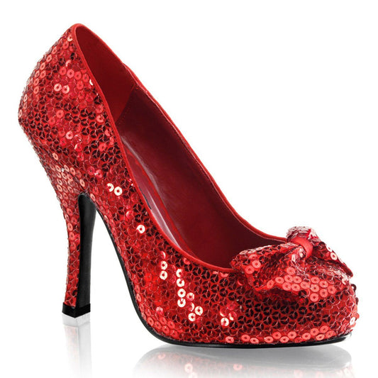OZ-06 Red Sequins Funtasma