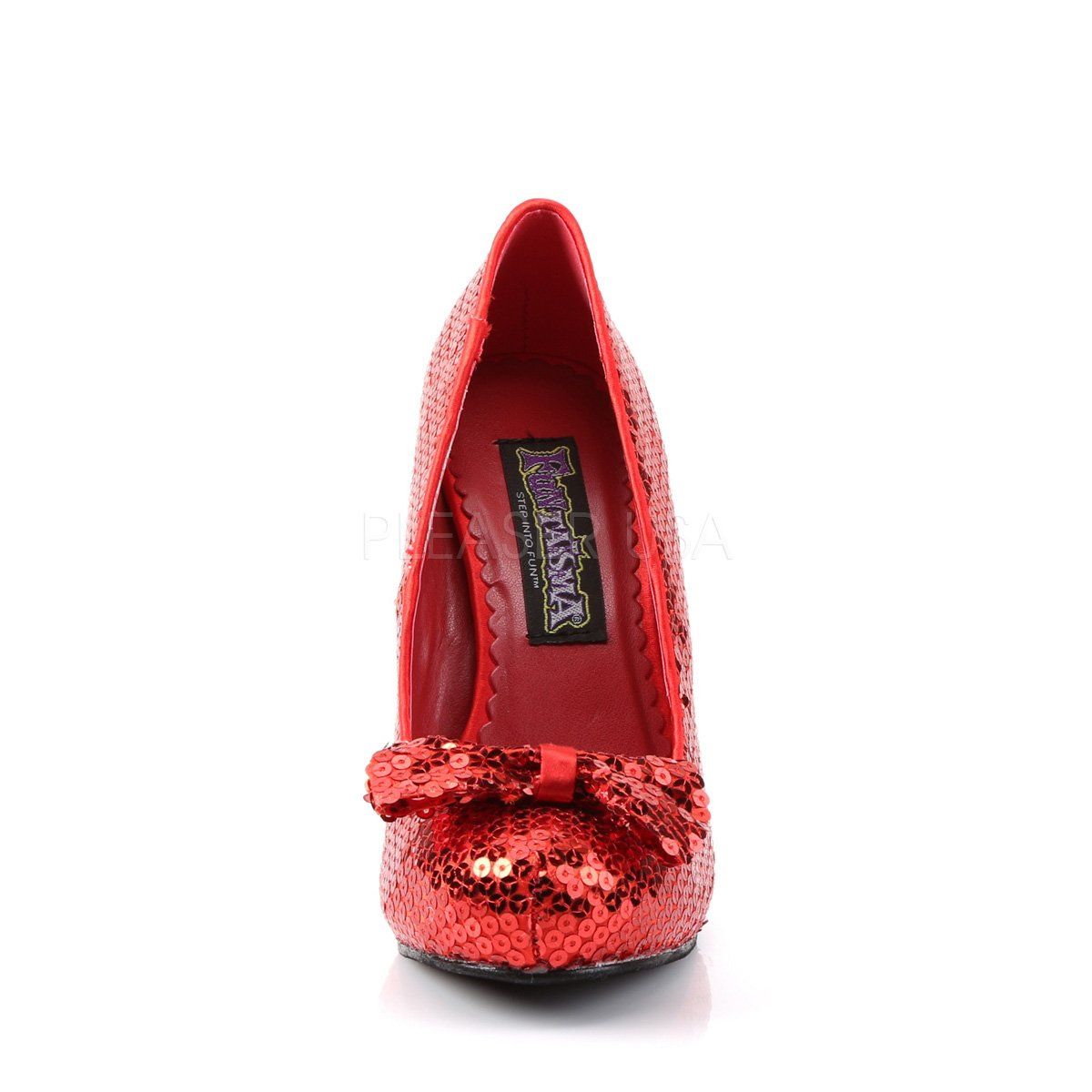 OZ-06 Red Sequins Funtasma