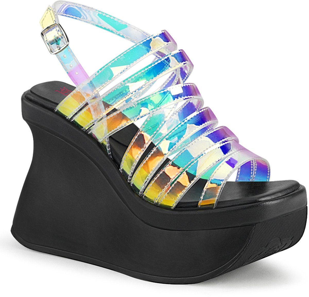 PACE-33 Magic Mirror Sandal Demonia
