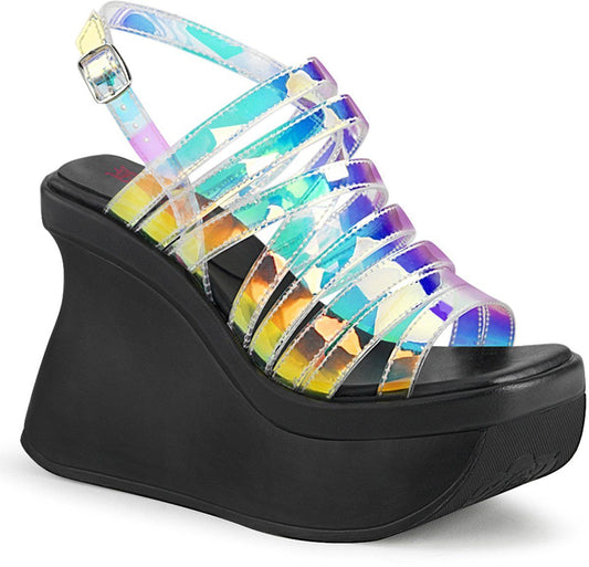 PACE-33 Magic Mirror Sandal Demonia