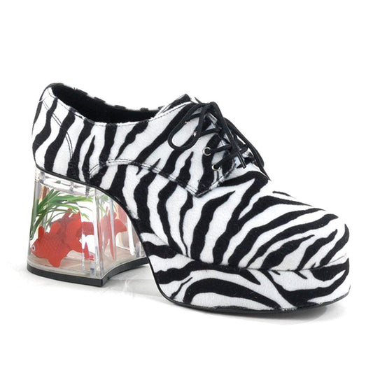 PIMP-02 Zebra Fur Funtasma