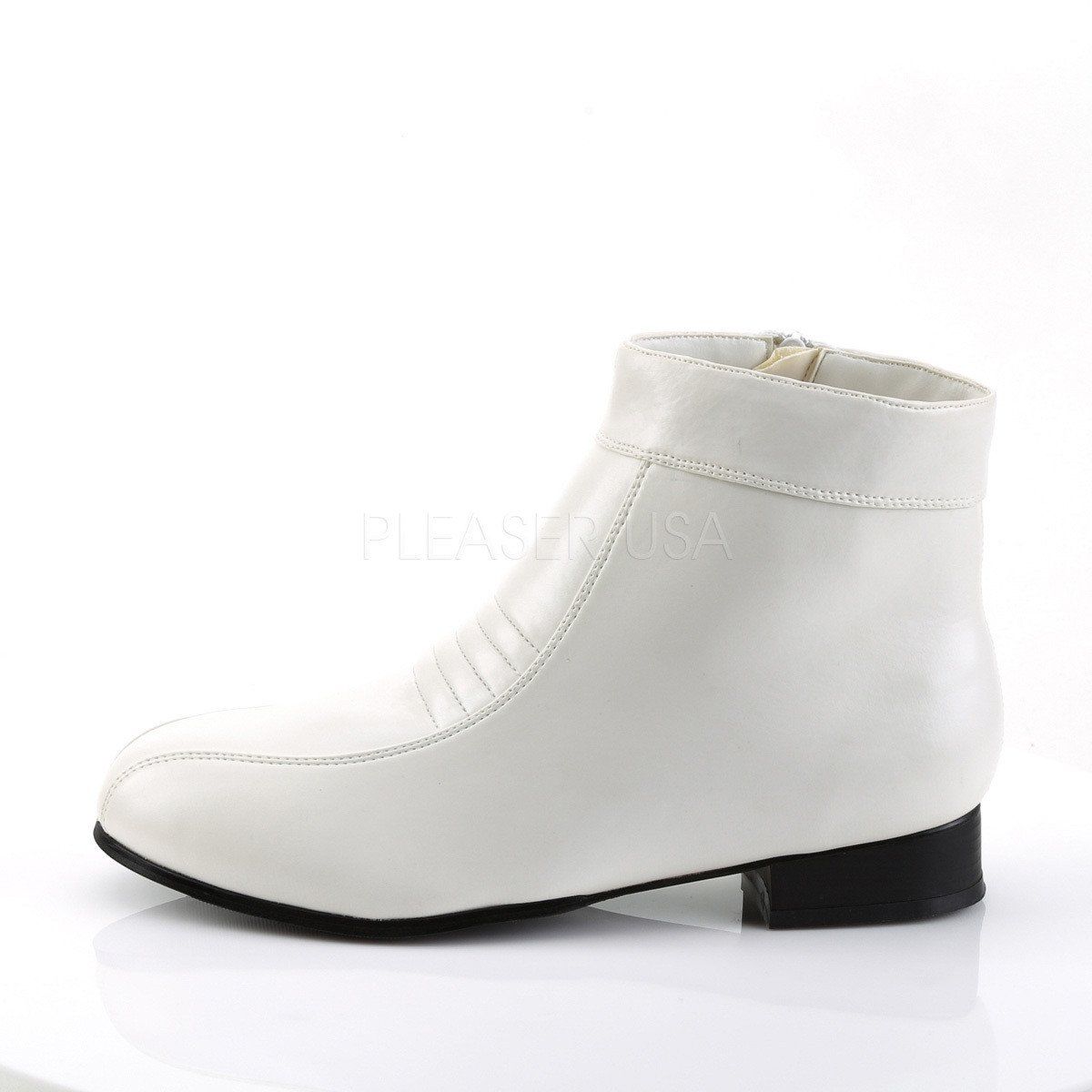 PIMP-50 White Pu Funtasma