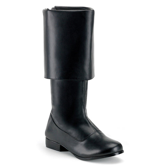 PIRATE-100 Black Pu Funtasma