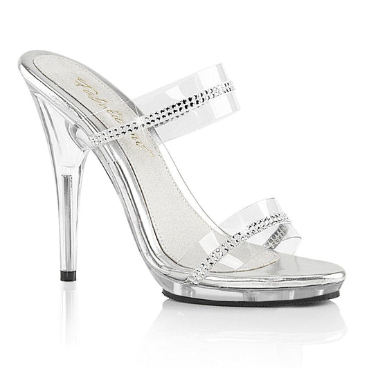 POISE-502R Clear Fabulicious