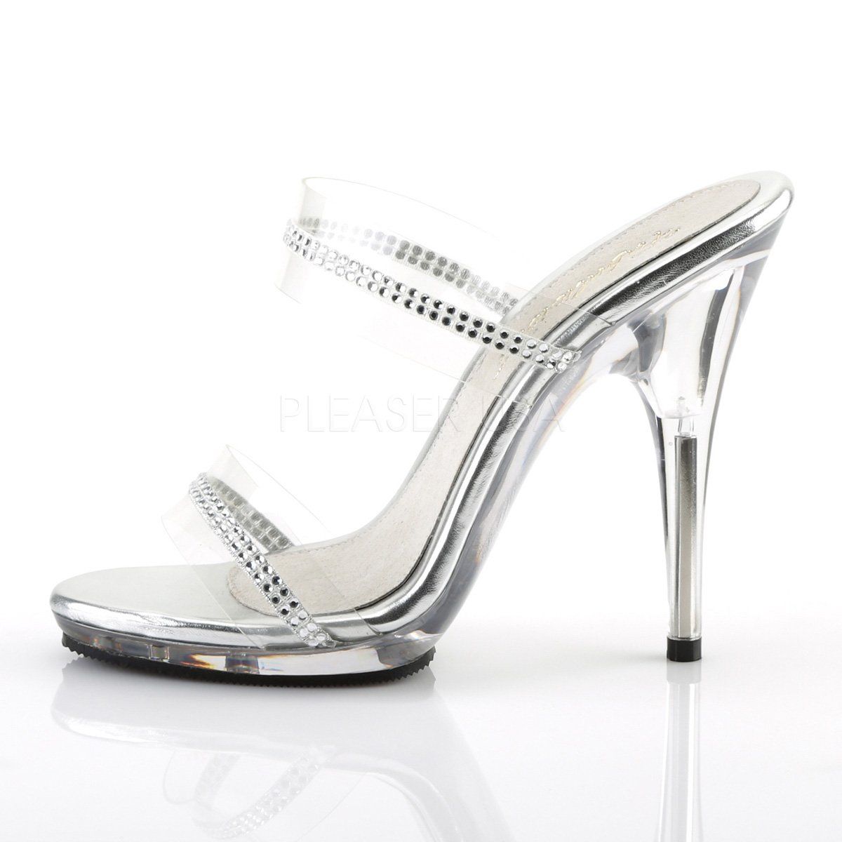 POISE-502R Clear Fabulicious