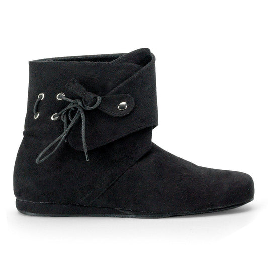 RENAISSANCE-50 Black Microfiber Funtasma