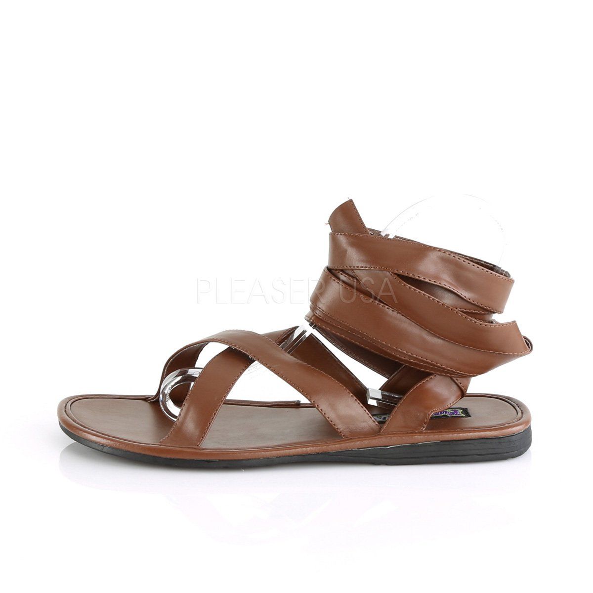 ROMAN-12 Brown Pu Funtasma