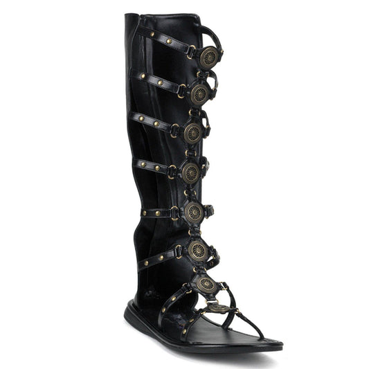 ROMAN-15 Black Pu Funtasma