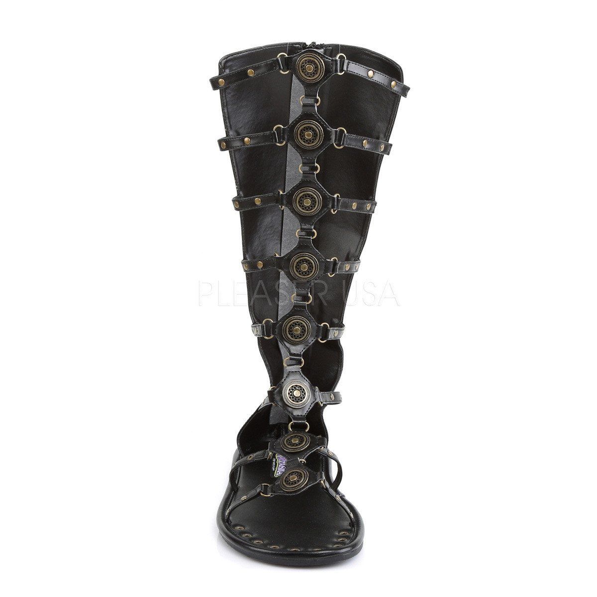 ROMAN-15 Black Pu Funtasma