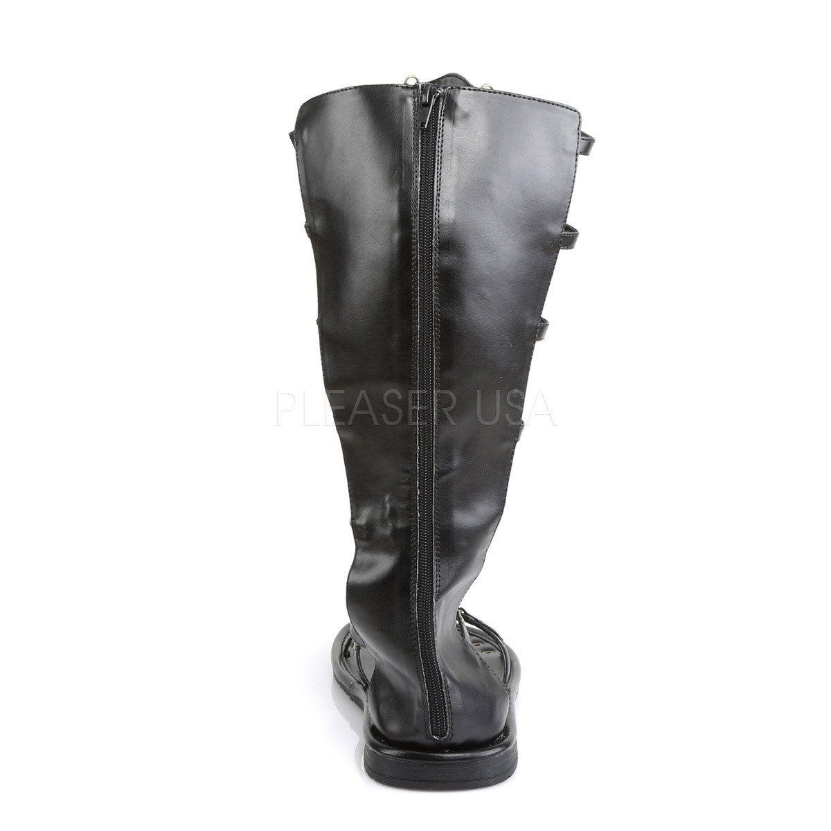 ROMAN-15 Black Pu Funtasma