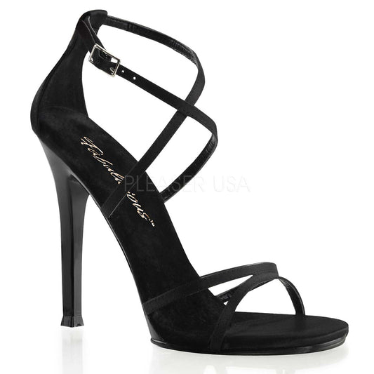 GALA-41 Black Satin