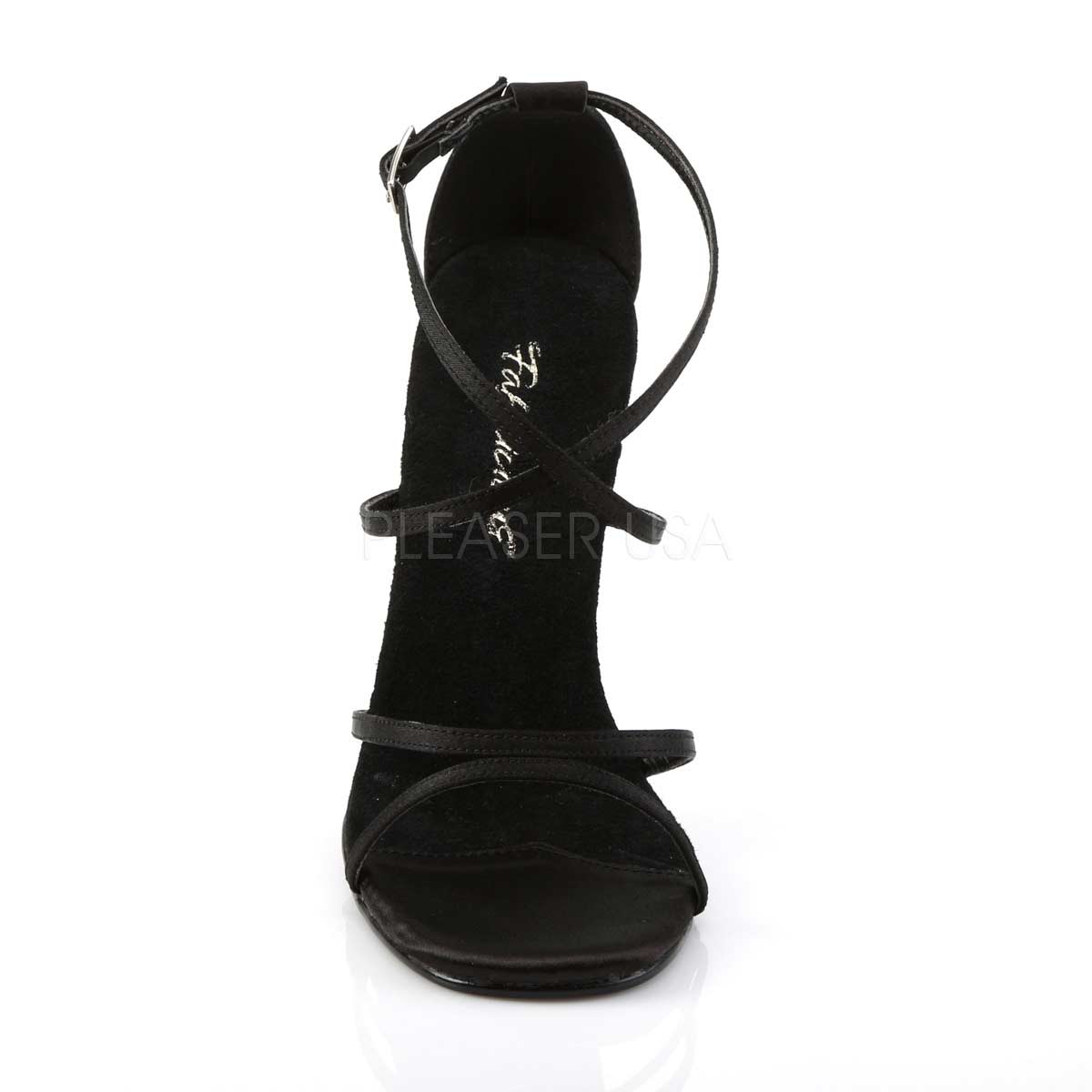 GALA-41 Black Satin