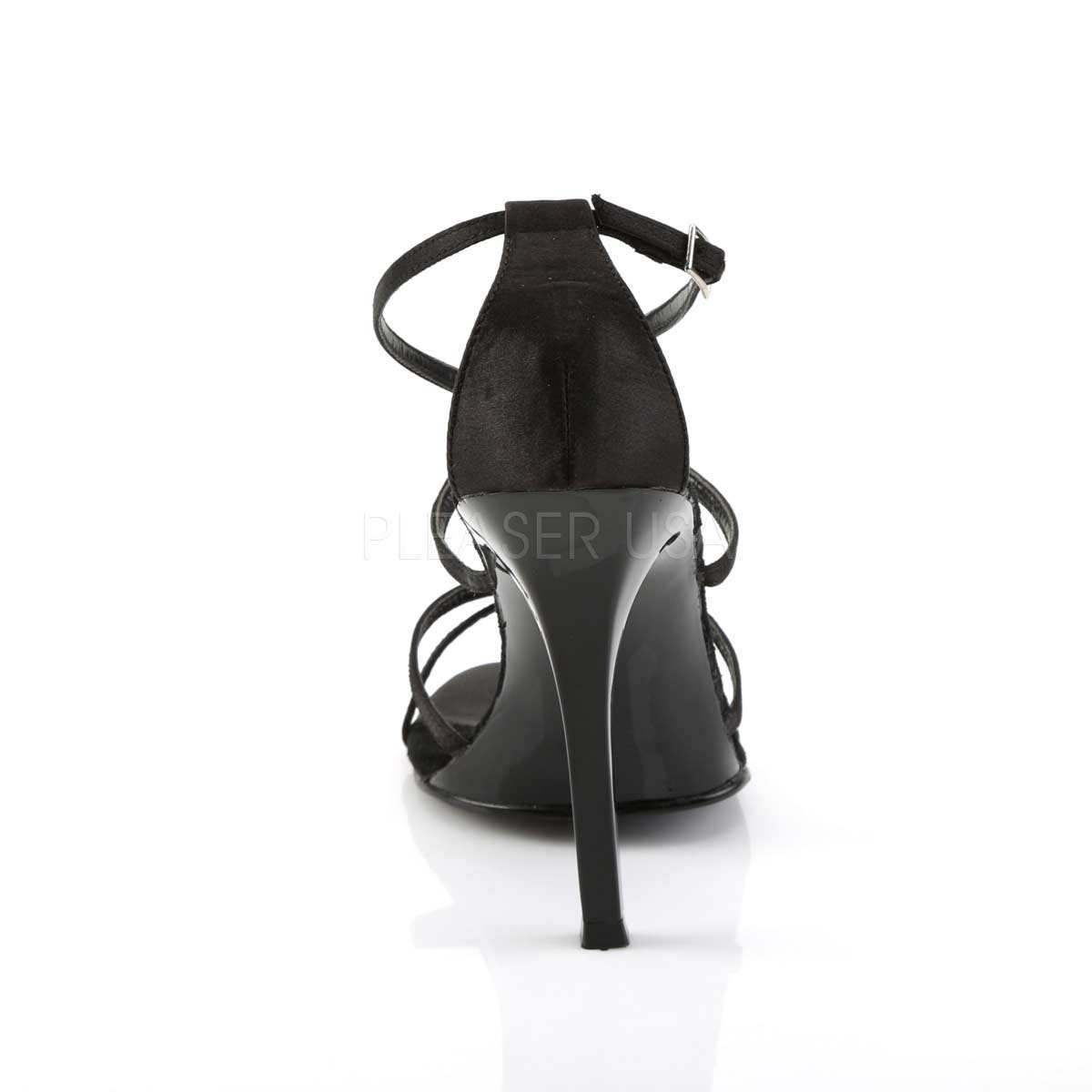 GALA-41 Black Satin